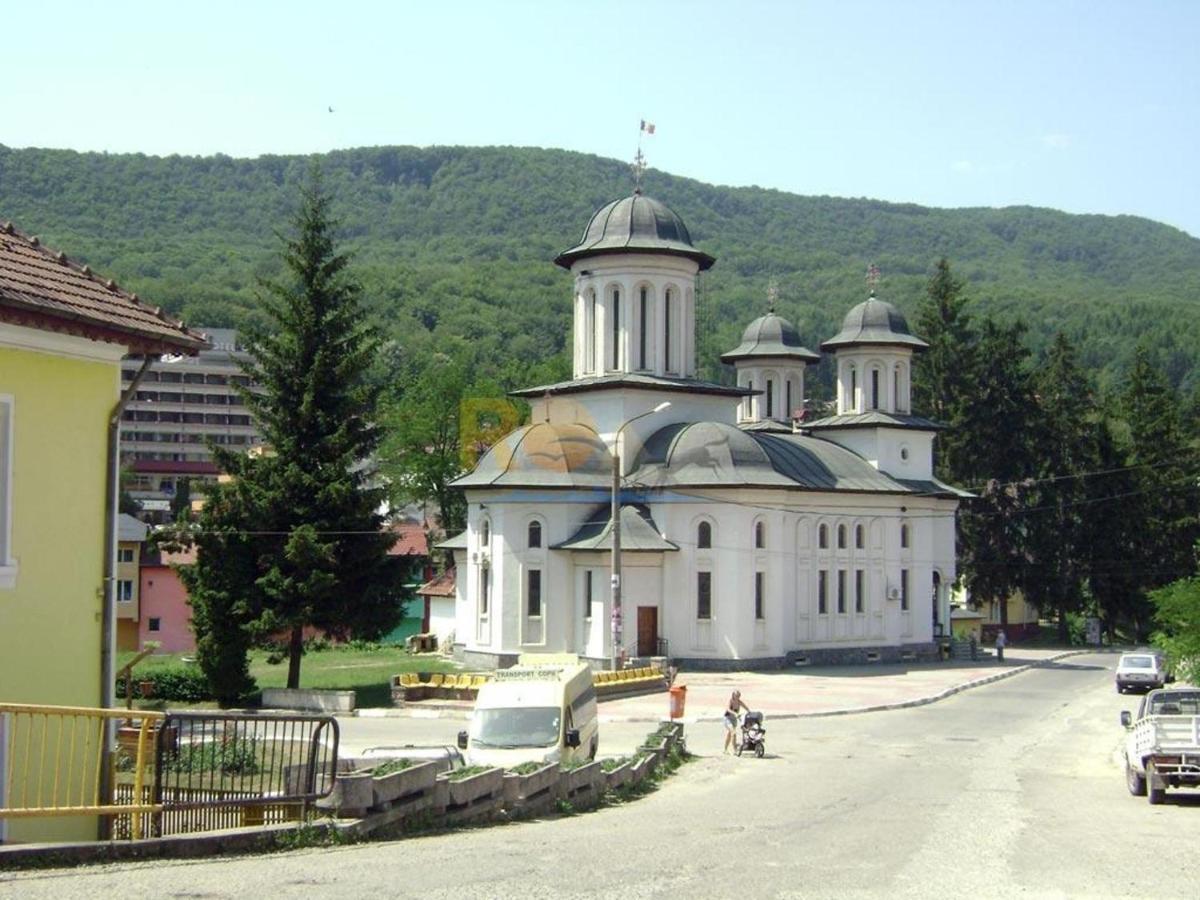 Hotel Parang Băile Olăneşti Exterior foto