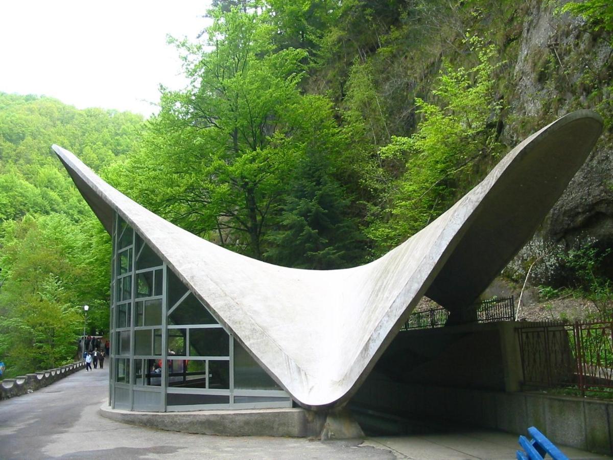 Hotel Parang Băile Olăneşti Exterior foto