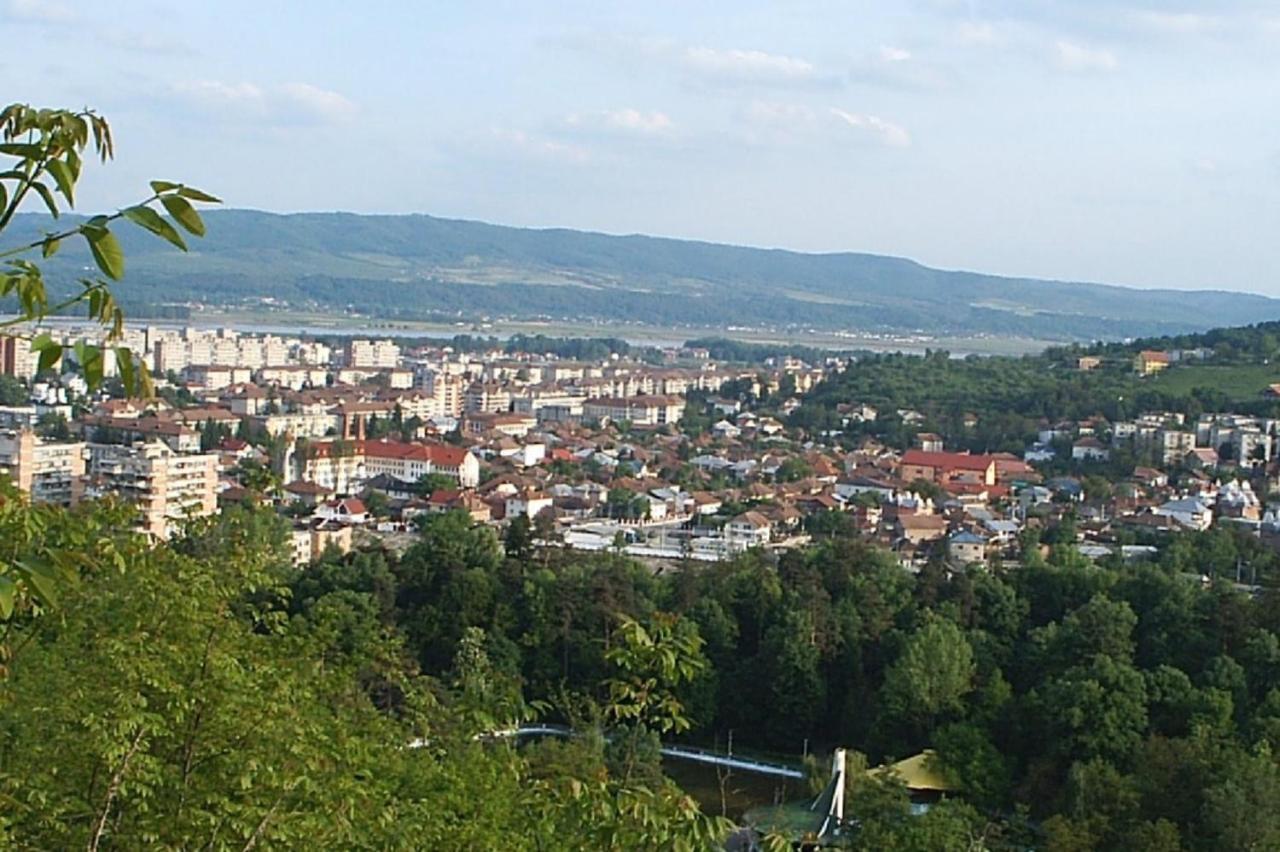 Hotel Parang Băile Olăneşti Exterior foto
